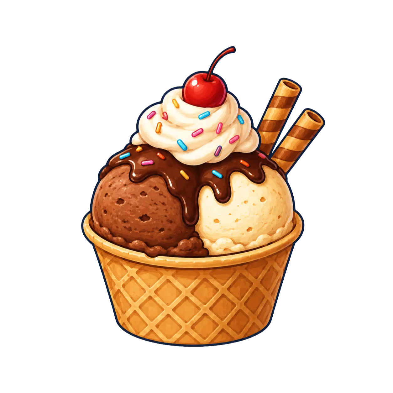 Ice Cream pairing