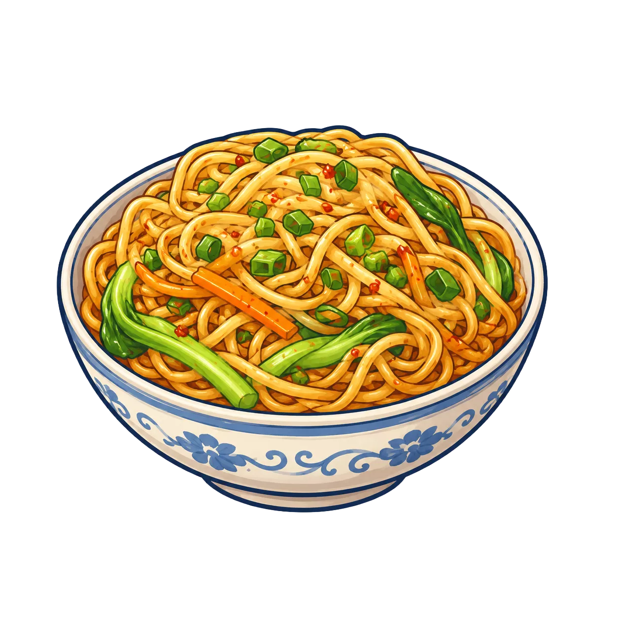 Chinese Noodles pairing