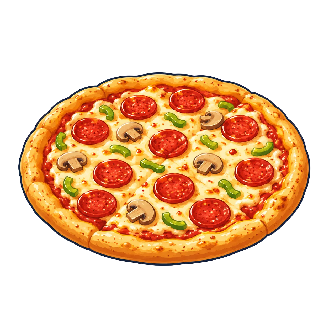 Pizza pairing