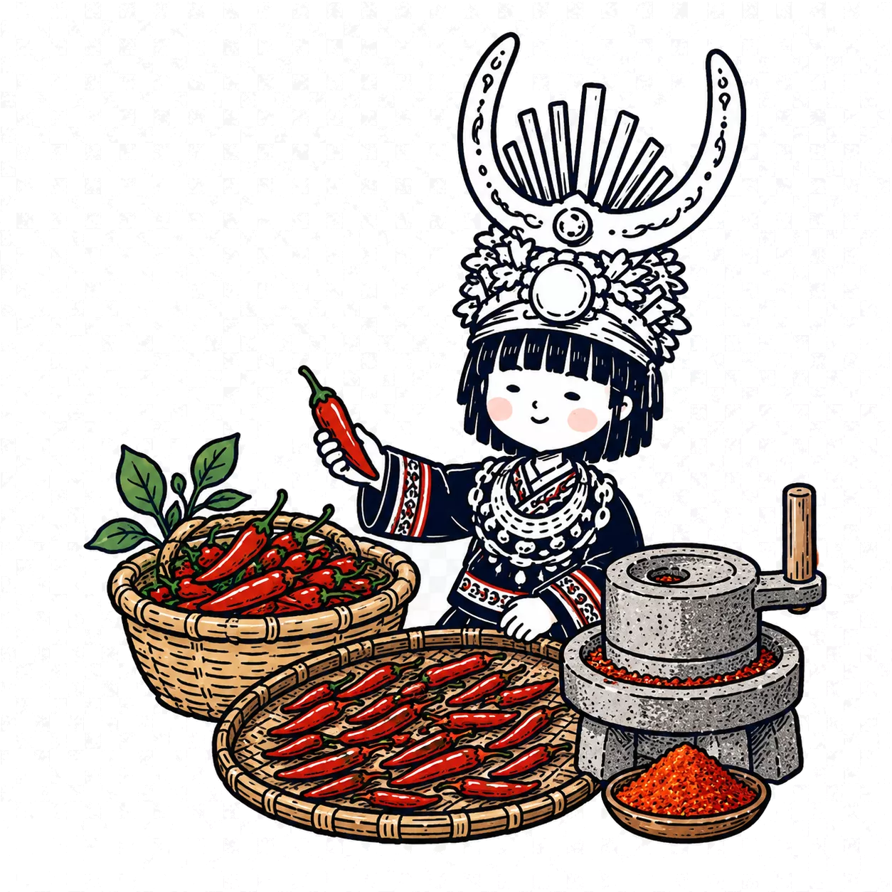 Chili art