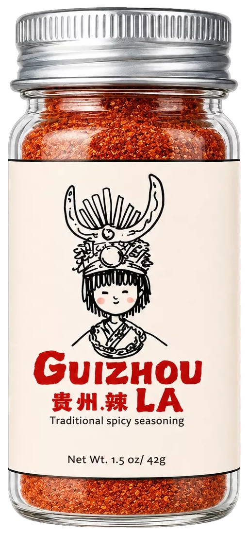 Guizhou LA